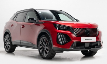 Bảng giá ô tô Peugeot tháng 2/2025: Peugeot 2008 được ưu đãi 11 triệu đồng