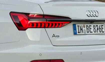 Audi đổi lại tên các dòng xe