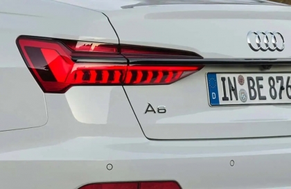 Audi đổi lại tên các dòng xe