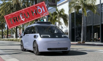 Không bán xe tại Mỹ, Zeekr vẫn phải triệu hồi xe