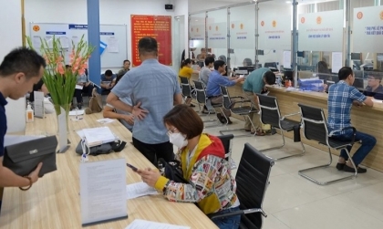 Từ hôm nay, ngày 1/3 - Công an xã bắt đầu cấp đổi giấy phép lái xe