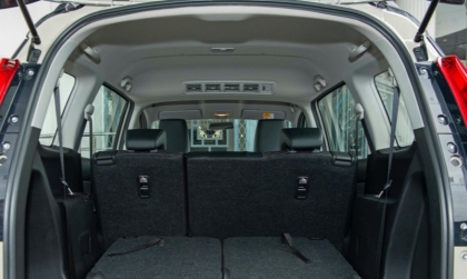 Điều hòa của Suzuki XL7 không đồng bộ được trước sau đúng không?