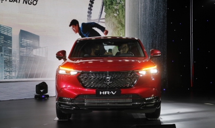 Bảng giá ô tô Honda tháng 2/2025: Honda HR-V được ưu đãi 50% lệ phí trước bạ