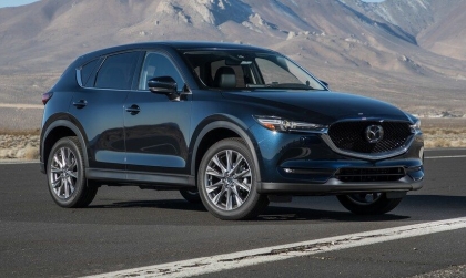 Mazda CX-5 bị kếu rít khi phanh là vấn đề gì?