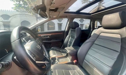 Chỉnh ghế điện xe CRV bị kêu to như loa là bệnh gì?