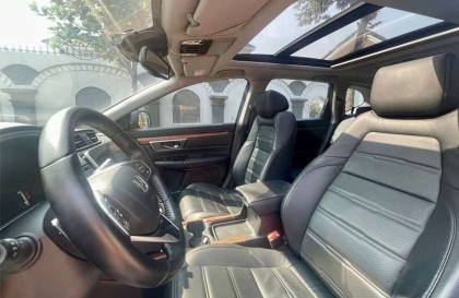 Chỉnh ghế điện xe CRV bị kêu to như loa là bệnh gì?