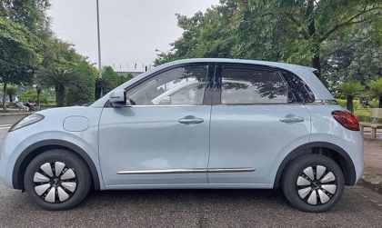 Wuling Bingo bị thế này là lỗi ga ạ?