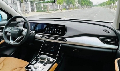 Làm sao xử lý lỗi khí thải của Beijing X7?