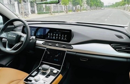 Làm sao xử lý lỗi khí thải của Beijing X7?