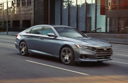 Bảng giá ô tô Honda tháng 2/2025: Honda Accord được giảm giá 250 triệu đồng