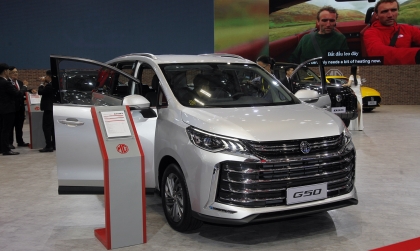 Loạt xe Trung Quốc mới sẽ có mặt tại thị trường Việt Nam sau Tết Nguyên đán Ất Tỵ