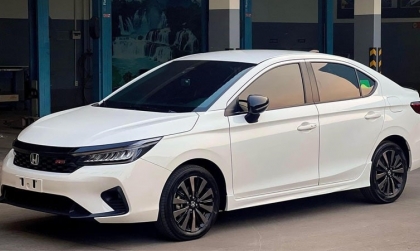 Honda City RS bị lỗi khóa điện thì xử lý thế nào?