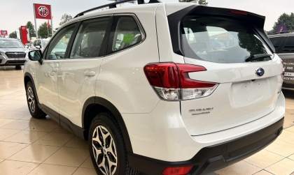 Khắc phục xe Forester lỗi không mở cốp được thế nào?