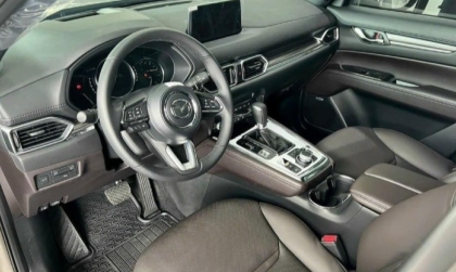Xe Mazda Cx8 kêu lọc cọc lúc phanh là bệnh gì?