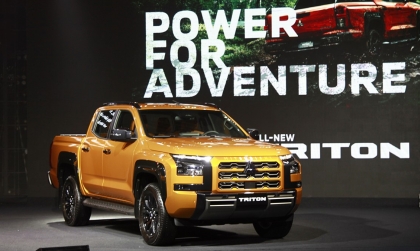 Bảng giá xe Mitsubishi tháng 3/2025: Mitsubishi Triton được hỗ trợ 50% lệ phí trước bạ