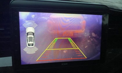 Có cách nào xử lý camera xe XL7 bị nhòe không?