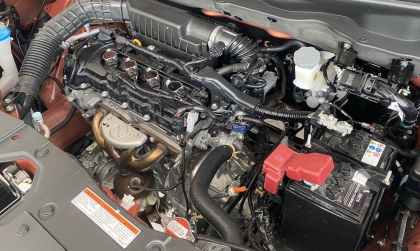 Xe XL7 không nhấn phanh đề đề được là bị vấn đề gì?