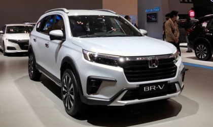 Bảng giá ô tô Honda tháng 3/2025: Honda BR-V được ưu đãi tới 100% lệ phí trước bạ