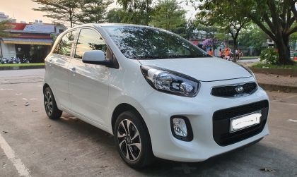 Xử lý phanh tay bó bánh sau khi rửa xe kia morning sao các bác ơi?