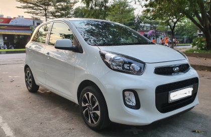 Xử lý phanh tay bó bánh sau khi rửa xe kia morning sao các bác ơi?