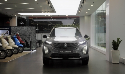 Peugeot 2008 mới được nâng cấp những gì khi giá bán tăng gần 100 triệu đồng?
