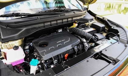 Khắc phục xe Kia Carens máy kêu to thế nào?