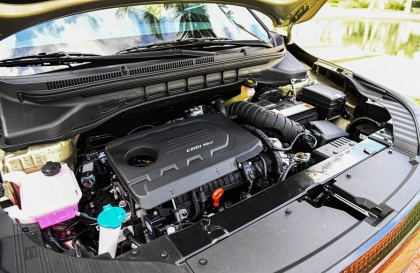 Khắc phục xe Kia Carens máy kêu to thế nào?