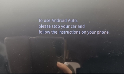 Xin cách xử lý lối kết nối điện thoại với xe Xpander ạ!