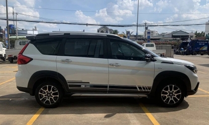 Xin hướng xử lý lỗi cốp điện của Suzuki XL7