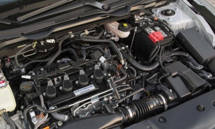 Xin tư vấn xe Honda Civic bị hết bình