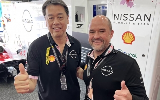 Nissan có Giám đốc Điều hành mới, mong muốn trở lại đàm phán với Honda?