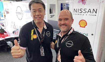 Nissan có Giám đốc Điều hành mới, mong muốn trở lại đàm phán với Honda?