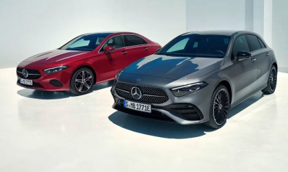 Mercedes-Benz xác nhận khai tử A-Class, bao gồm cả AMG A35 và A45