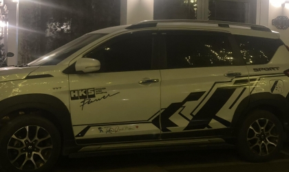 Suzuki XL7 khó vào số khi mới nổ máy là sao nhỉ?