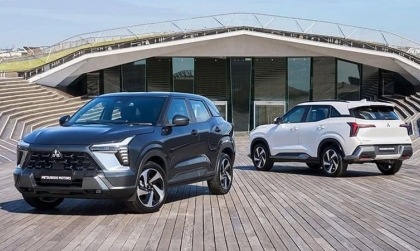 Mitsubishi Xforce Hybrid sắp ra mắt tại Thái Lan sẽ không về Việt Nam?