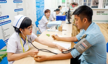 Danh sách 40 cơ sở đủ điều kiện cấp GIẤY KHÁM SỨC KHỎE LÁI XE tại Hà Nội