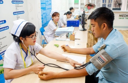 Danh sách 40 cơ sở đủ điều kiện cấp GIẤY KHÁM SỨC KHỎE LÁI XE tại Hà Nội