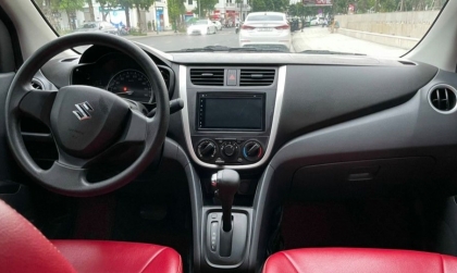 Vào số xe Suzuki Celerio kêu kệt nhẹ là vấn đề gì?