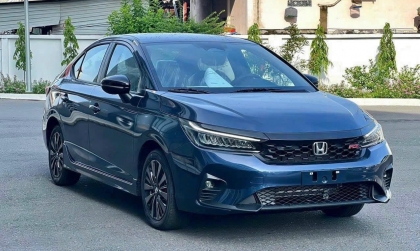 XIn các cụ giải thích giúp vấn đề xe Honda City em mới mua với