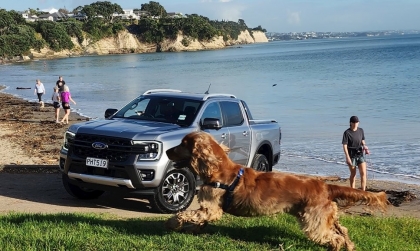 Cơ hội trúng thưởng chuyến đi Mỹ cho khách hàng mua xe Ford trong tháng 3