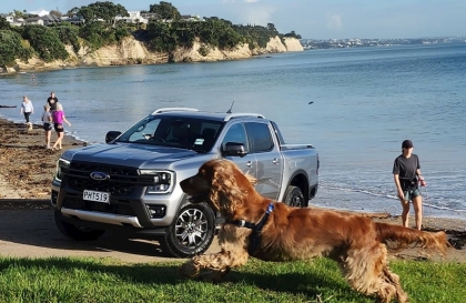 Cơ hội trúng thưởng chuyến đi Mỹ cho khách hàng mua xe Ford trong tháng 3