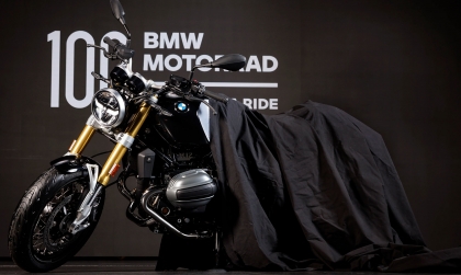 Thế giới 2 bánh: Xem trước BMW R12 nineT, đàn em của mẫu R nineT?
