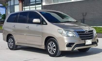 Bình xăng xe Innova bị ngấm đáy thì nên khắc phục sao?