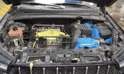 Vấn đề xe Zotye Z8 bị tăng tốc có tiếng ọc ọc là thế nào nhỉ?