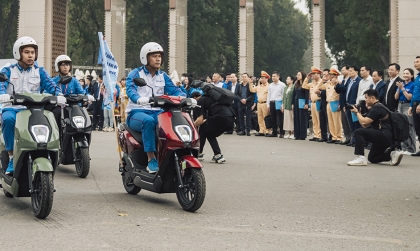 Honda Việt Nam: chương trình đào tạo an toàn giao thông tiếp cận hơn 26 triệu người