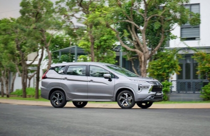 Xe Xpander chạy trên 60 km/h mà thắng là bị rung rần rần là sao nhỉ?