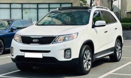 Kia Sorento hông vào được số P thì phải làm sao?