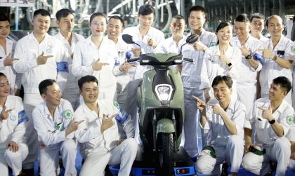 Honda gia nhập mảng xe máy điện tại Việt Nam: Ra mắt ICON e: - Cạnh tranh cùng VinFast?