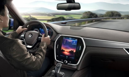 Xử lý xe Vinfast lux A bị rung tay lái thế nào ạ?