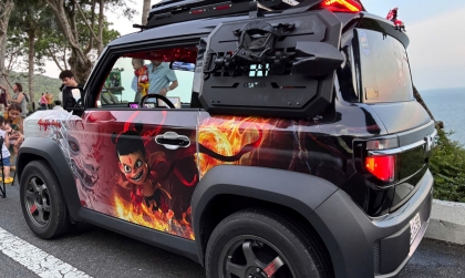 Cuộc thi Sáng tạo Chất riêng - Độc bản Cá tính: Bản độ VF 3 “Có 1-0-2” tại Đà Nẵng